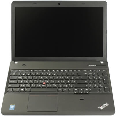 Замена процессора на ноутбуке Lenovo ThinkPad Edge E540